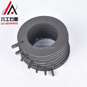 河南六工LG-24801石墨三拼环石墨分瓣环厂家供应密封活塞环￼