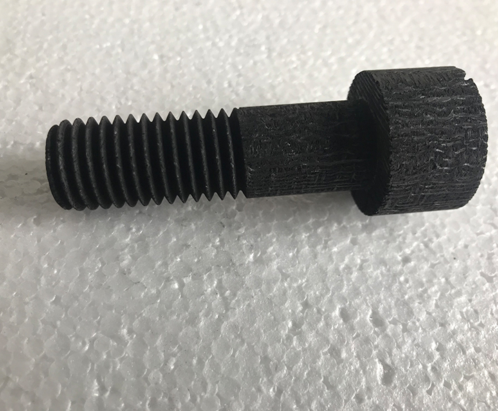 碳碳螺栓：强度与耐久性的完美结合
